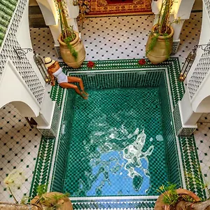 Riad Jemaa Elfna Square