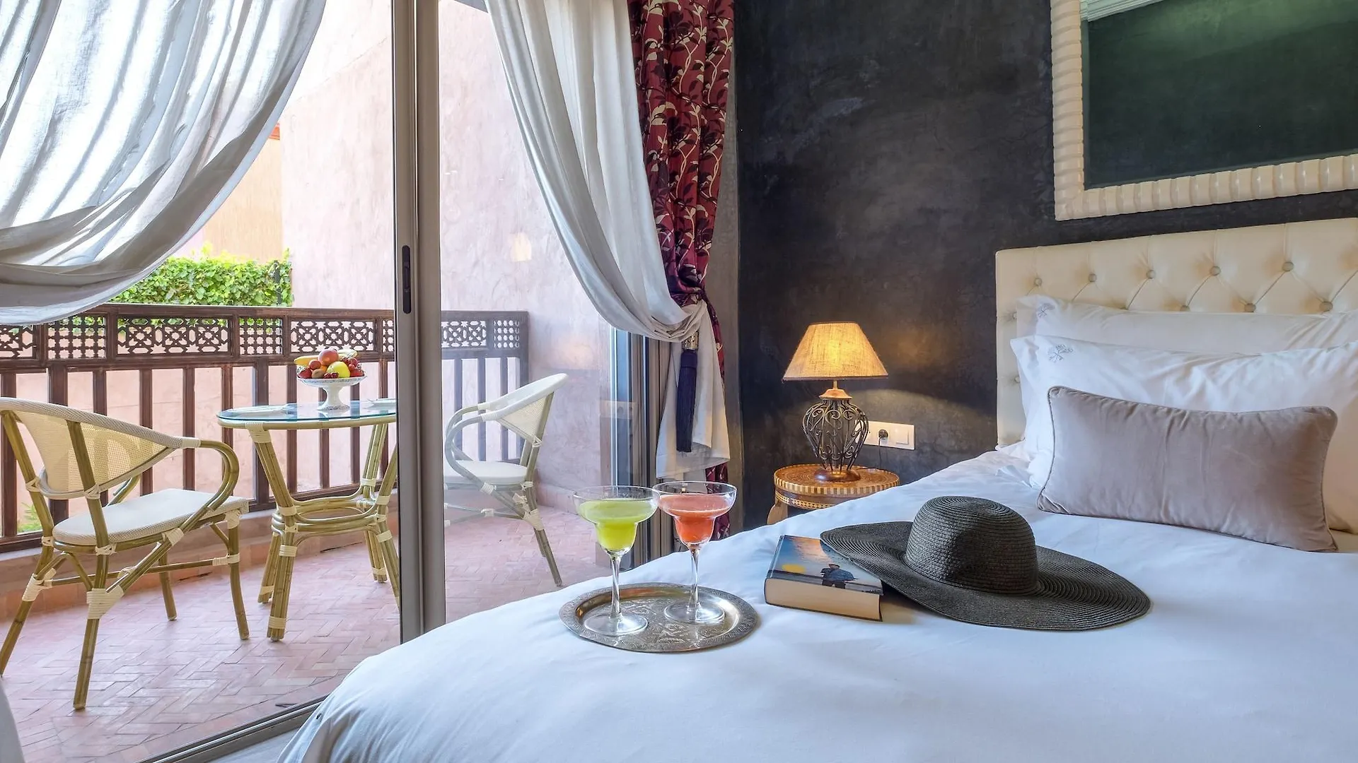 Dar Al Walidine Hotel Marrakesh