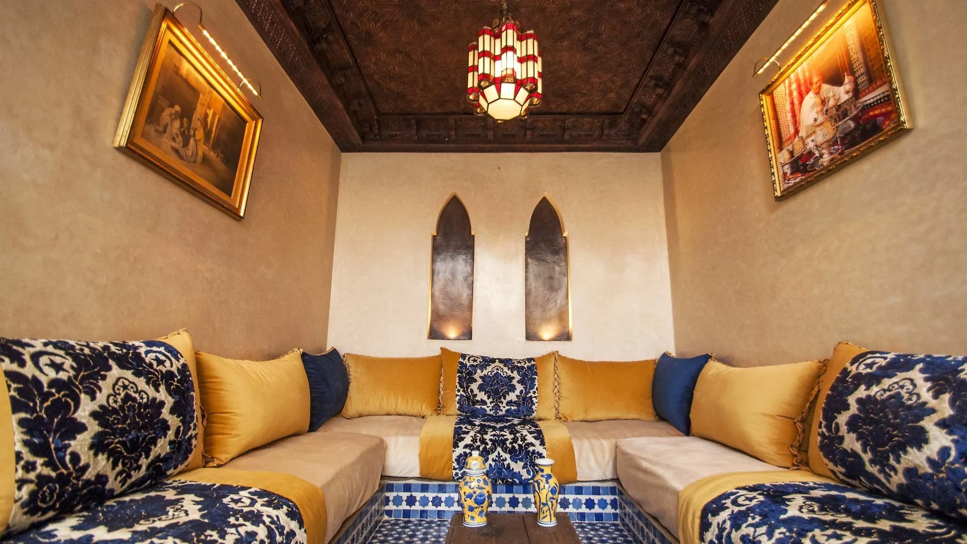 Dar Al Walidine Hotel Marrakesh Guest house
