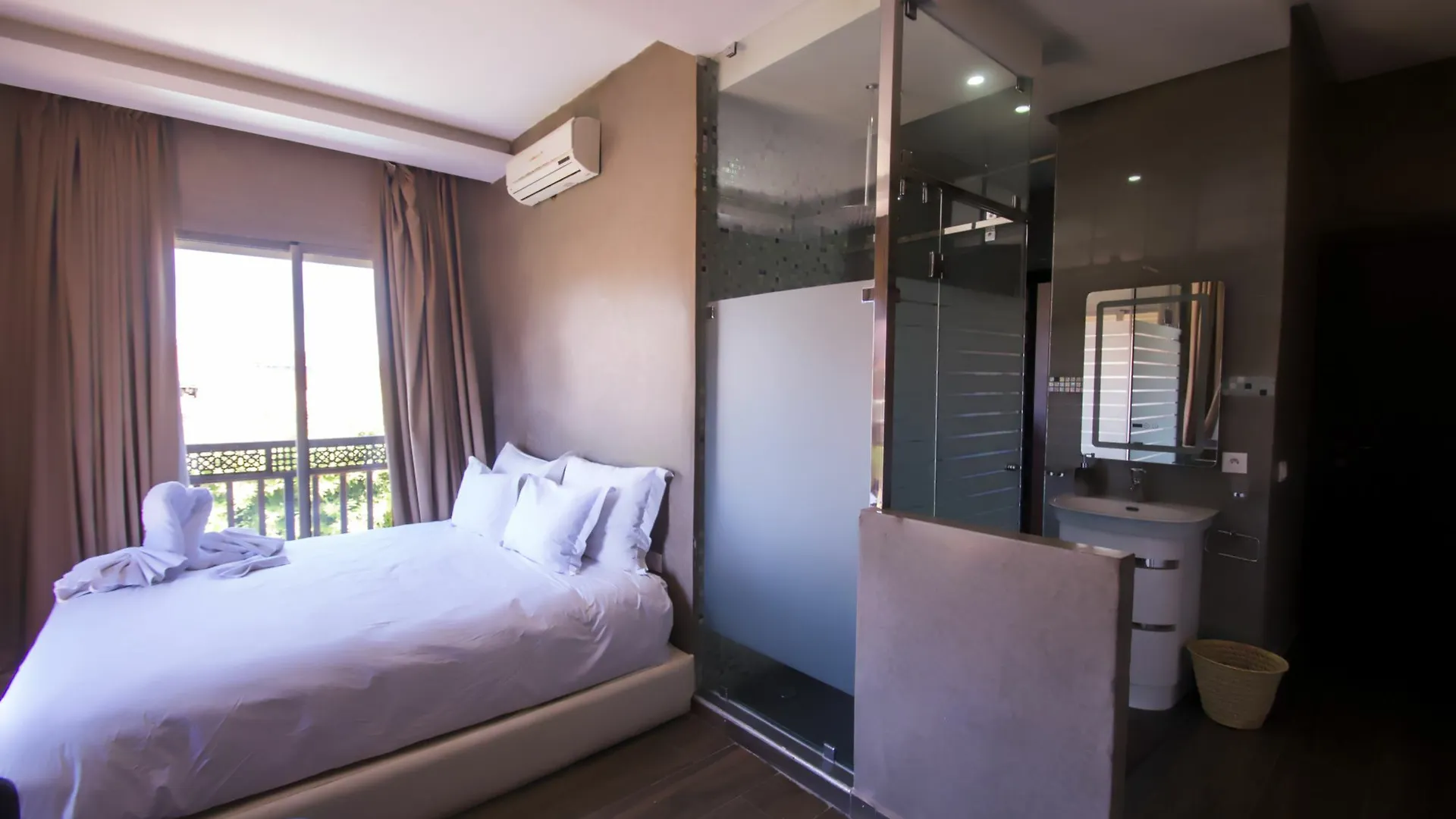 **** Guest house Dar Al Walidine Hotel Marrakesh Morocco