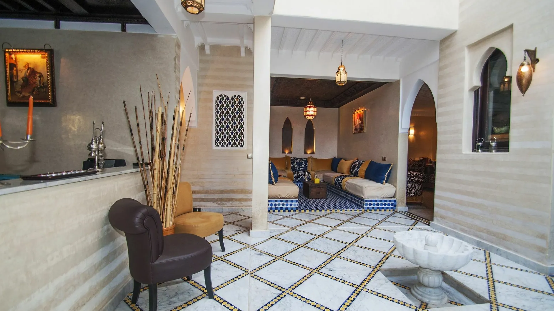 Dar Al Walidine Hotel Marrakesh 4*,