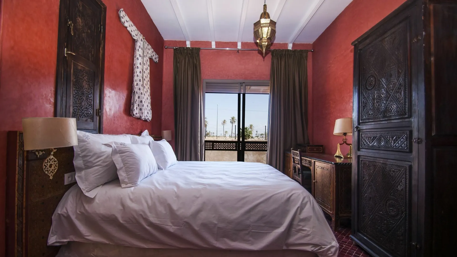 Dar Al Walidine Hotel Marrakesh Morocco