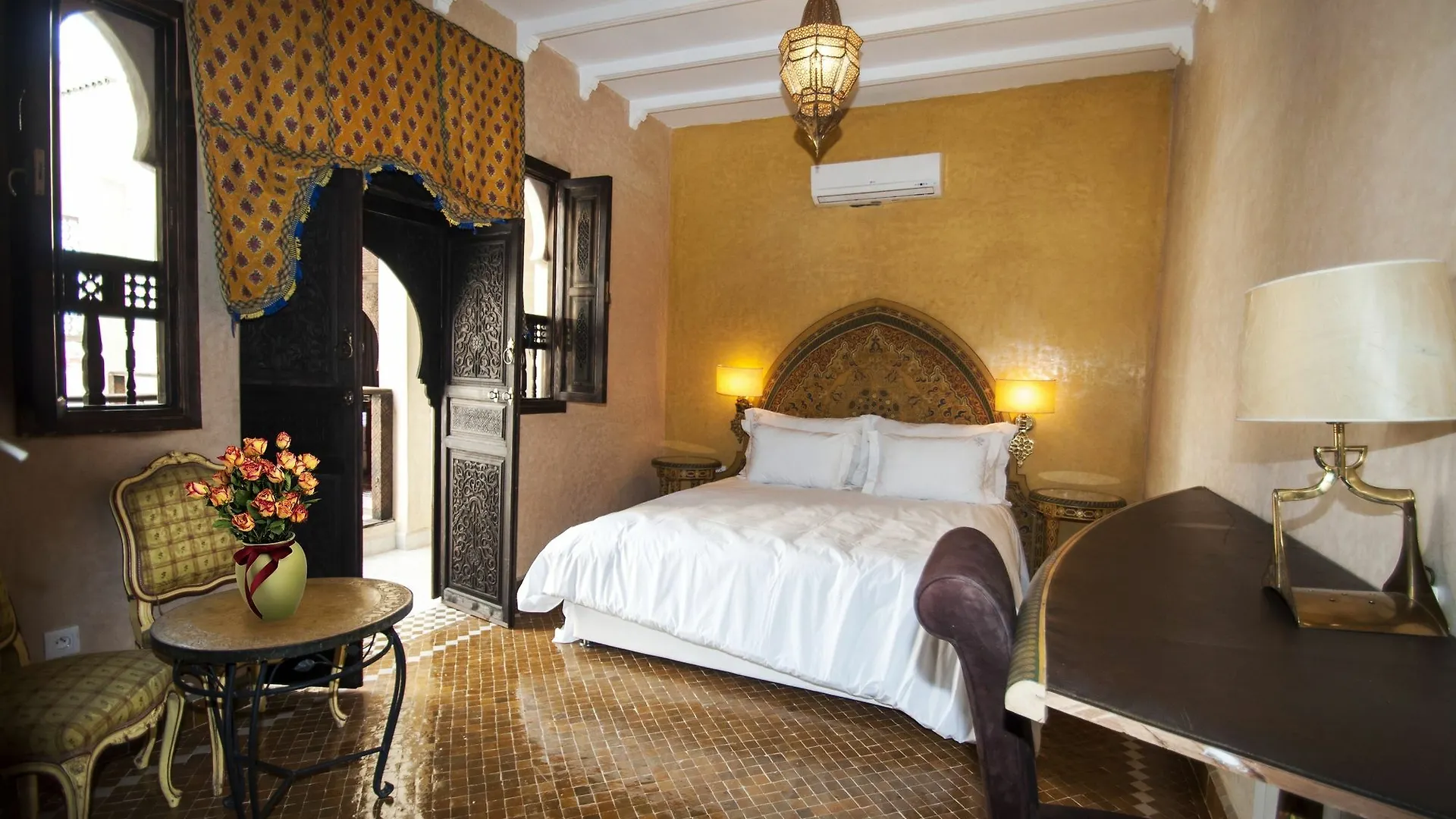 Dar Al Walidine Hotel Marrakesh 4*,  Morocco