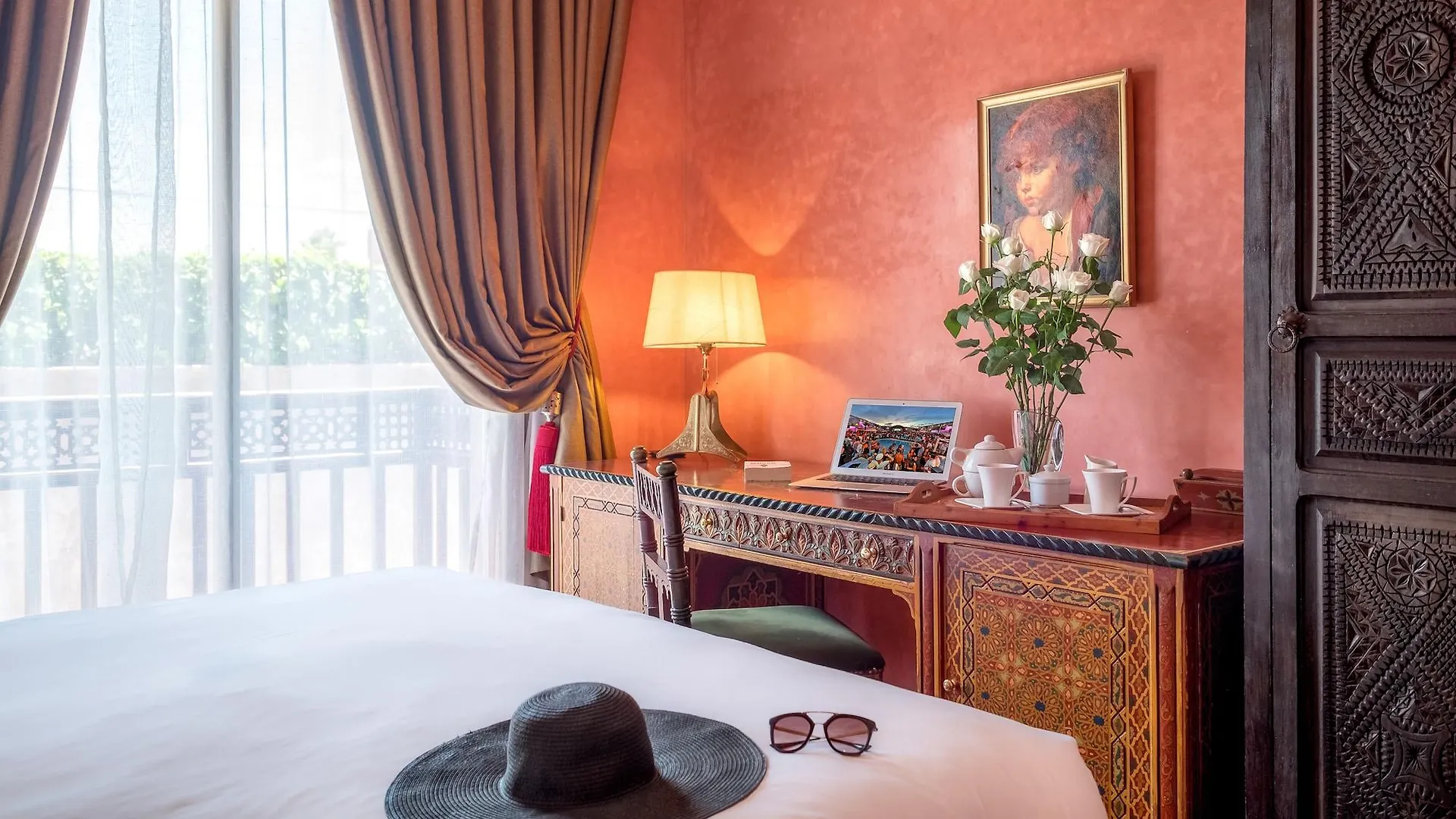 Dar Al Walidine Hotel Marrakesh Morocco