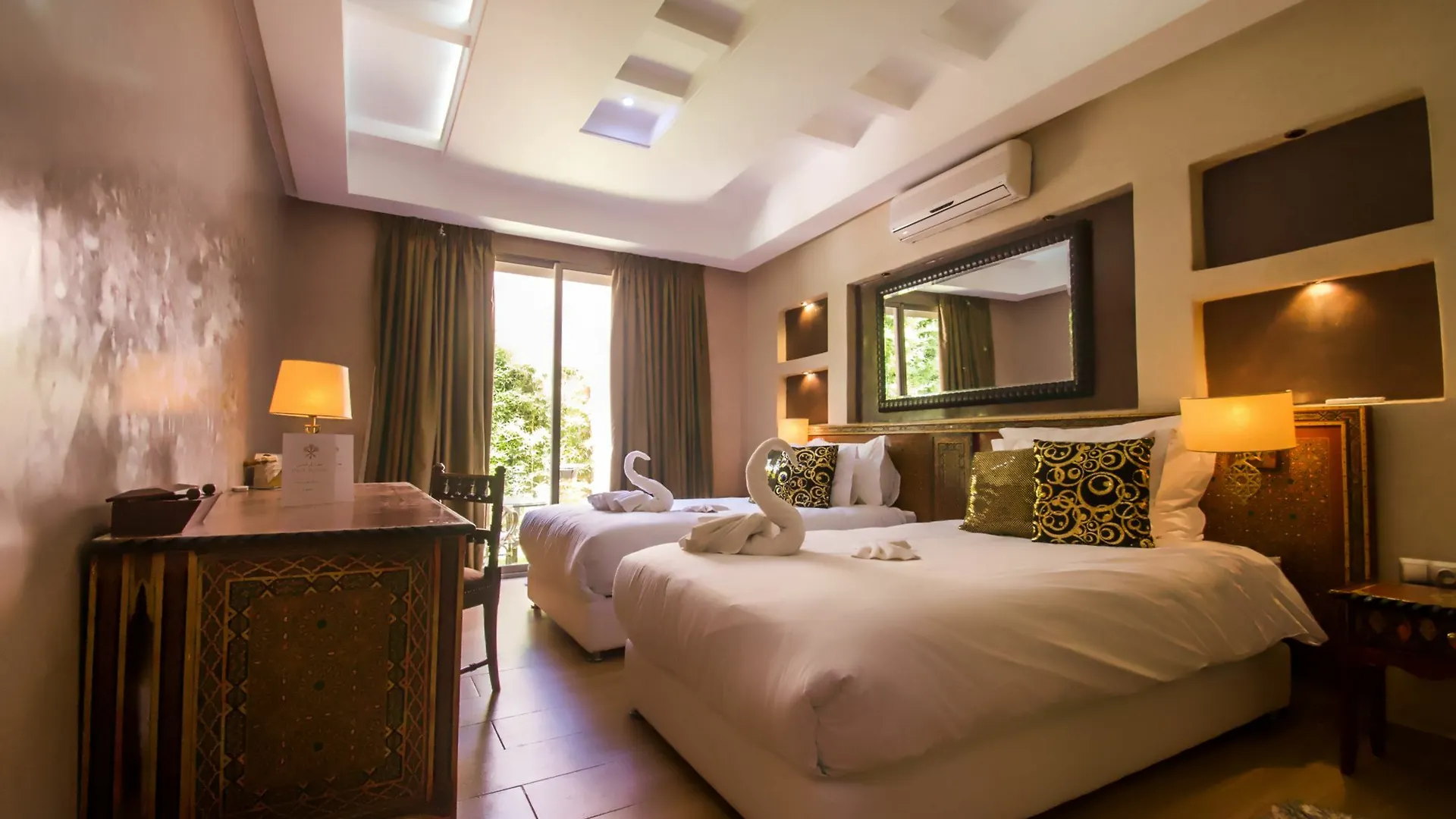 Dar Al Walidine Hotel Marrakesh Guest house