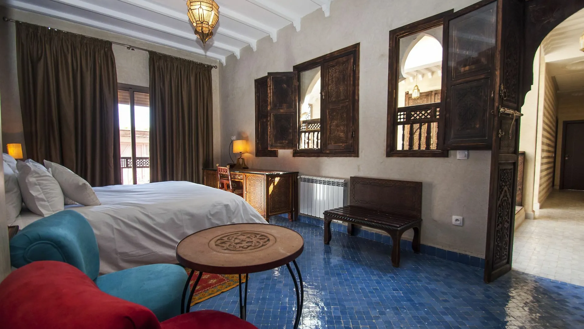 Dar Al Walidine Hotel Marrakesh 4*,  Morocco
