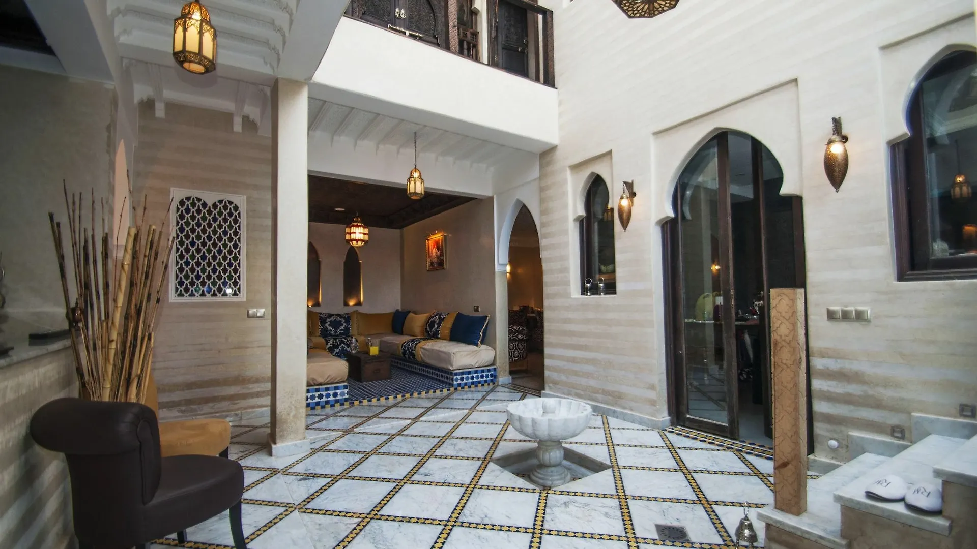 Dar Al Walidine Hotel Marrakesh