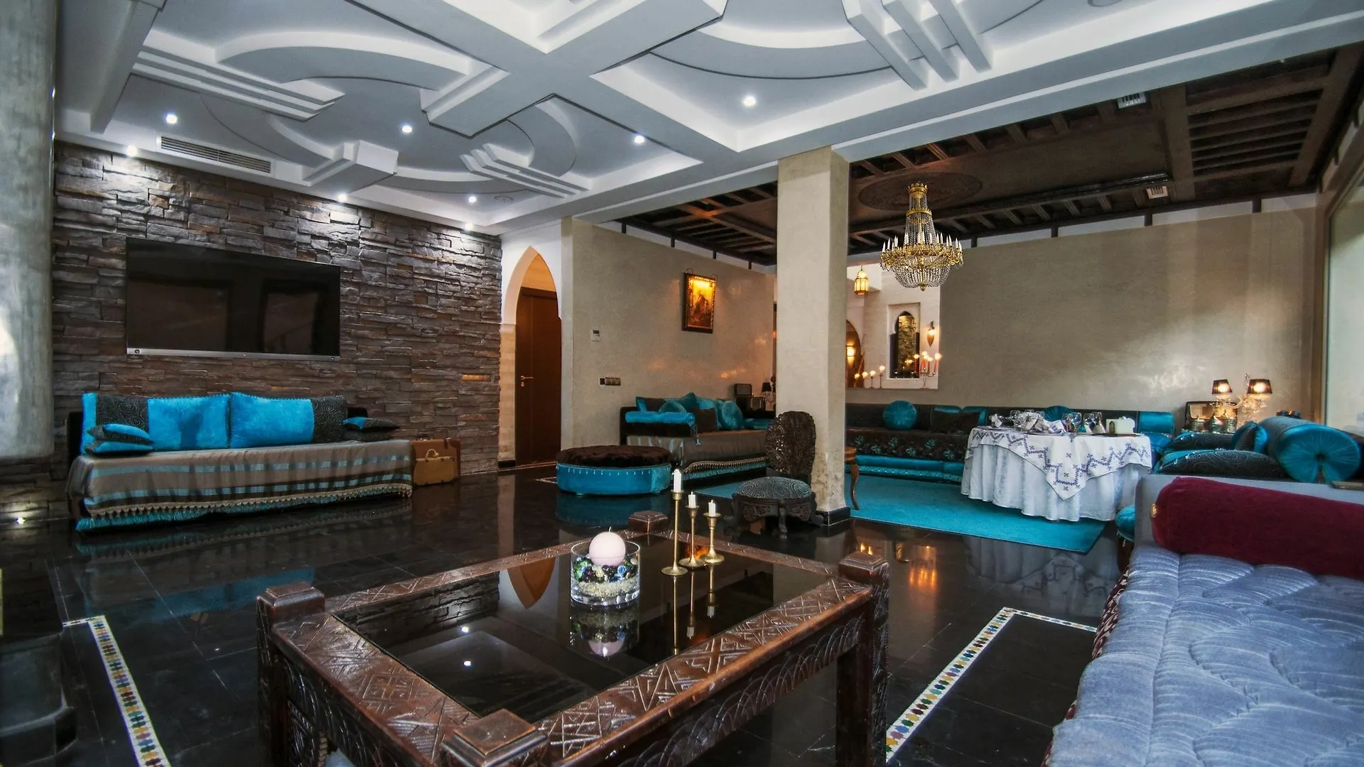 Dar Al Walidine Hotel Marrakesh